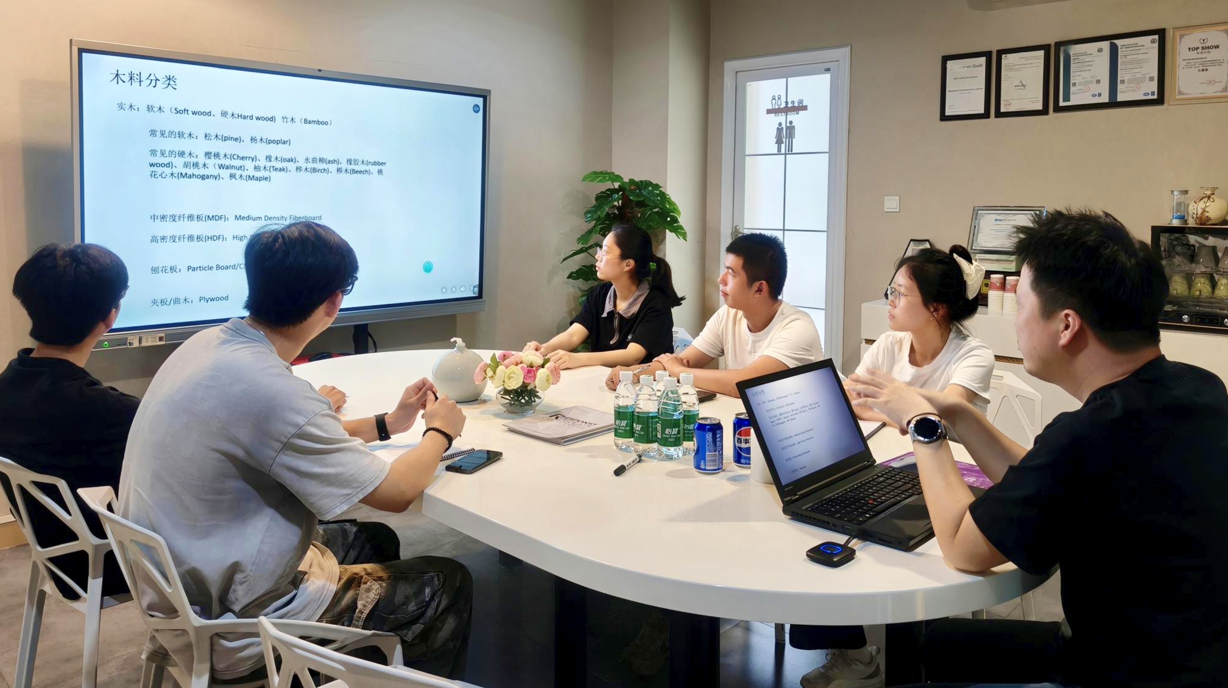 东莞精彩展示新人成长日记